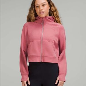 Lululemon Scuba Oversized Full Zip Hoodie